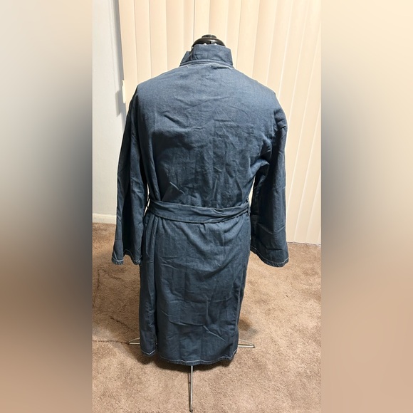 One Teaspoon Denim Robe - Picture 14 of 14